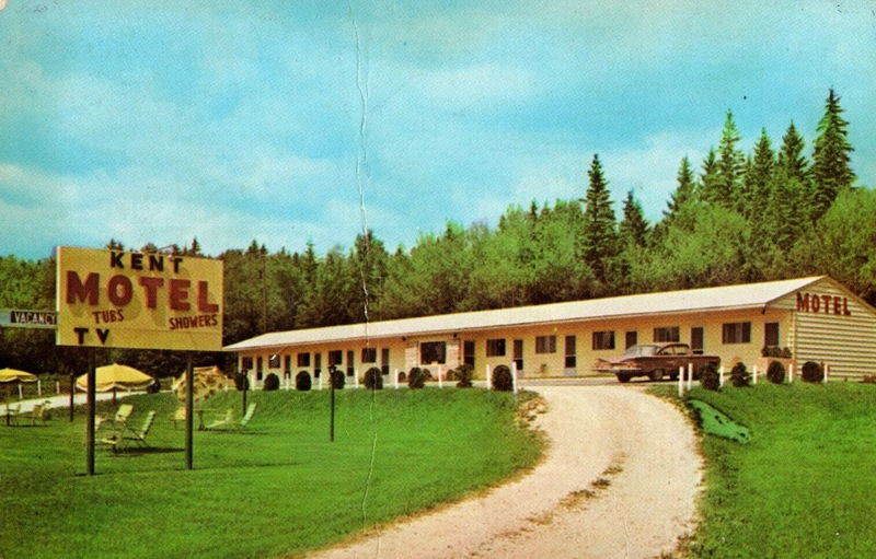 Kent Motel (Kent's Motel)